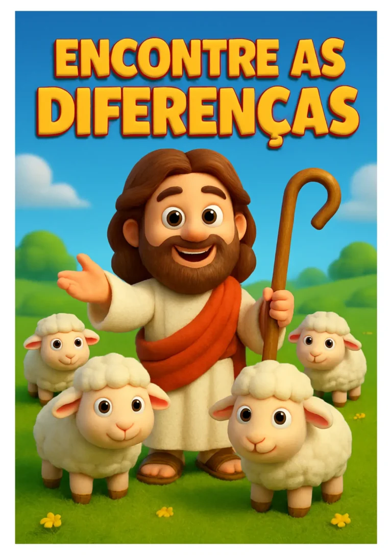 Encontre as Diferenças (4)
