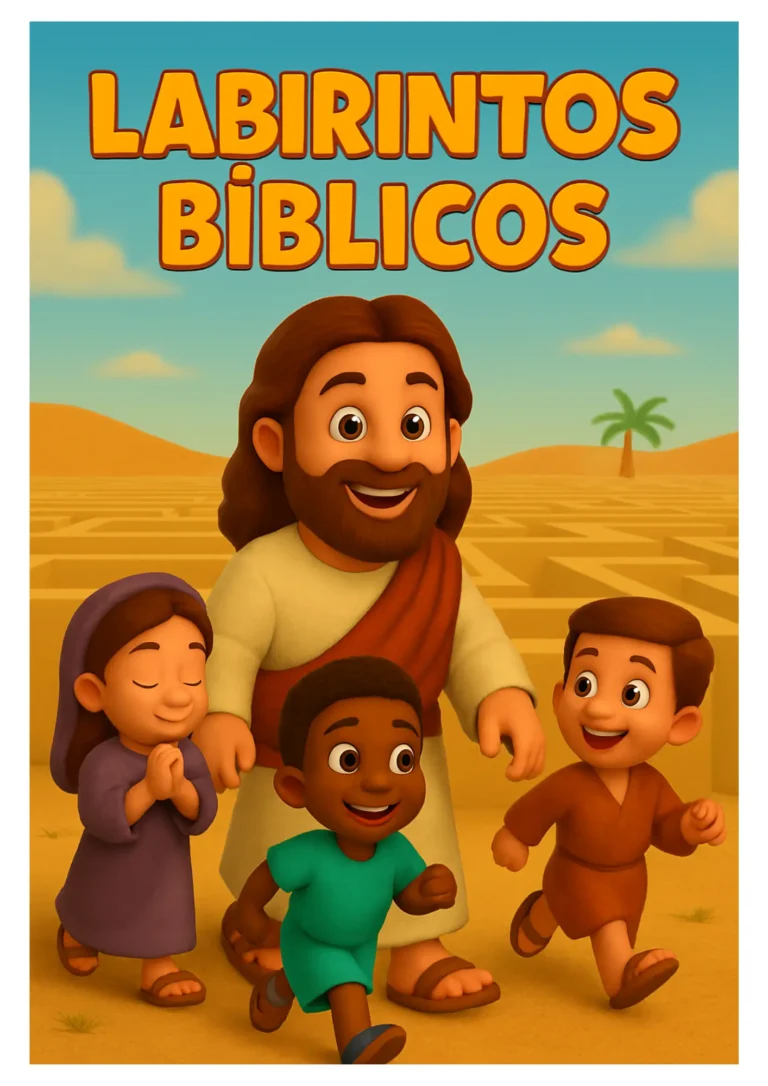 Labirinto Bíblicos (3)