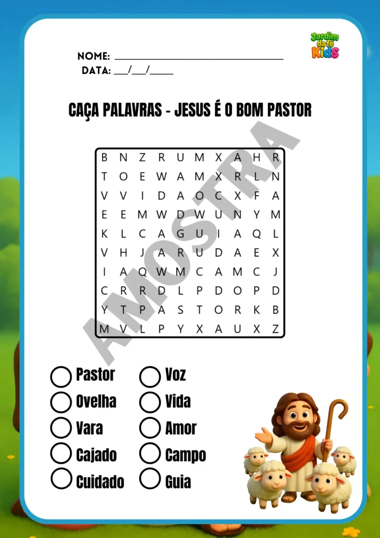 Caça - Palavras (2)