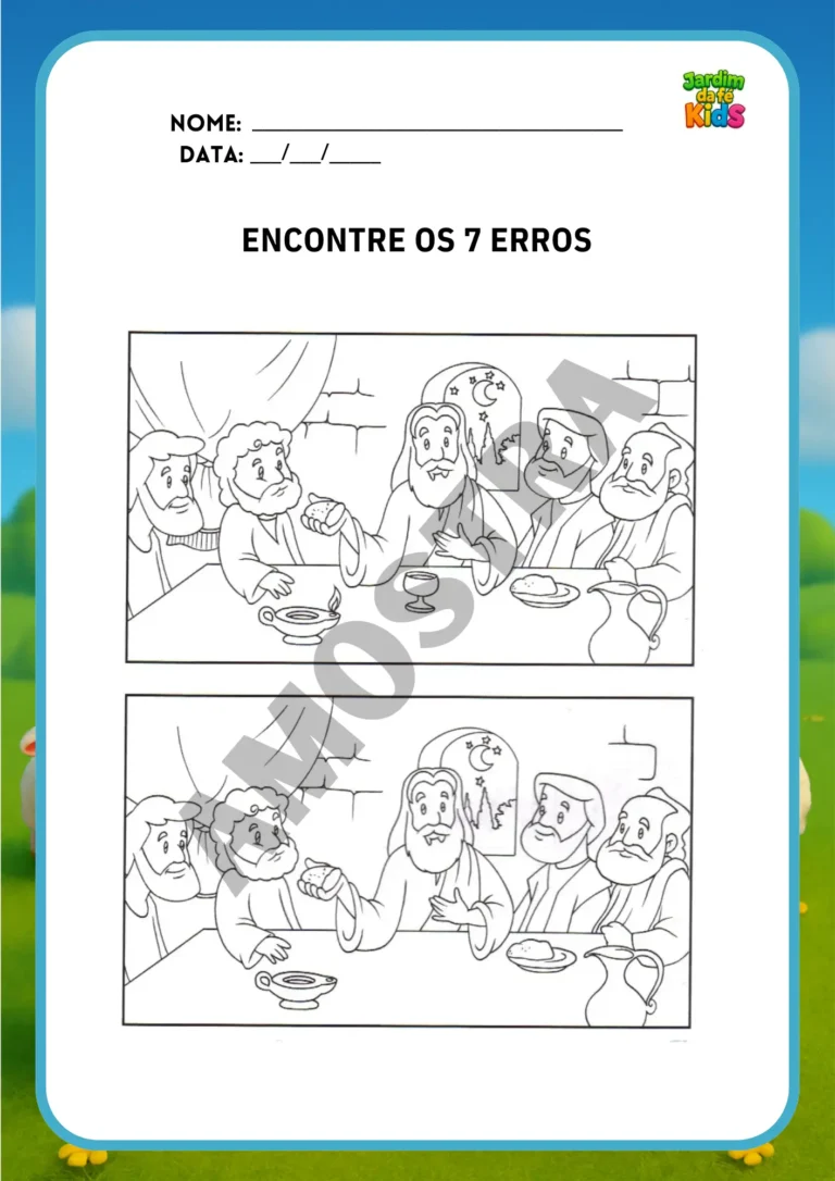 Encontre as Diferenças (2)