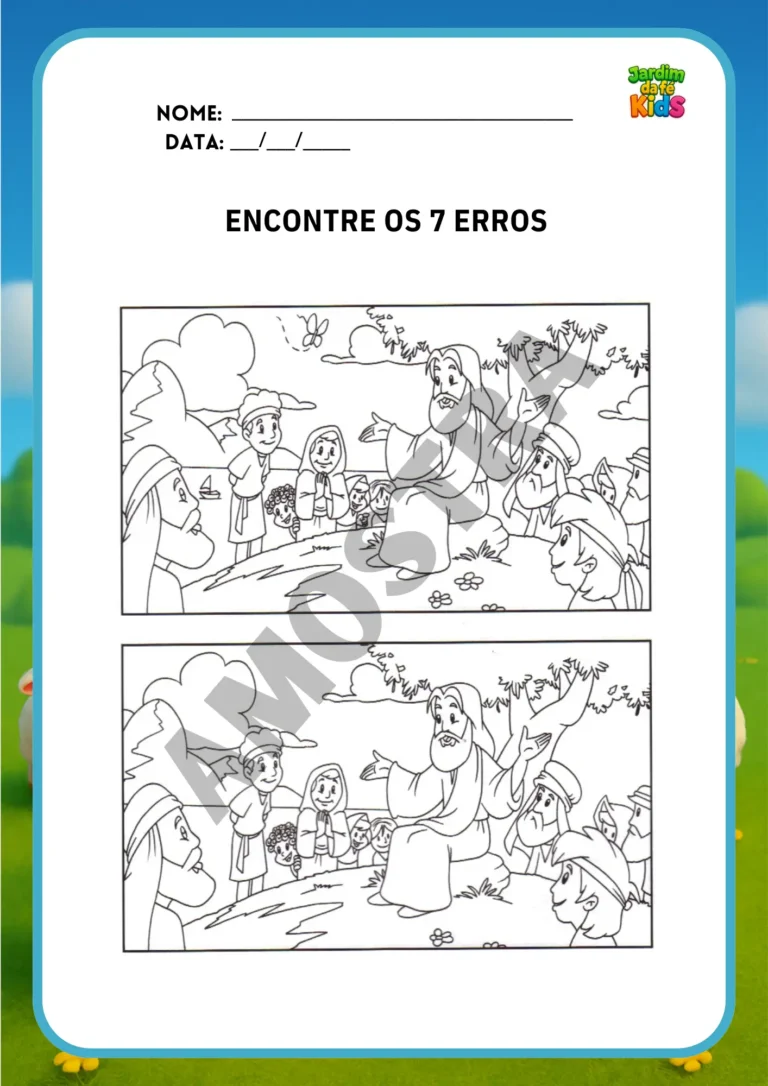 Encontre as Diferenças (3)