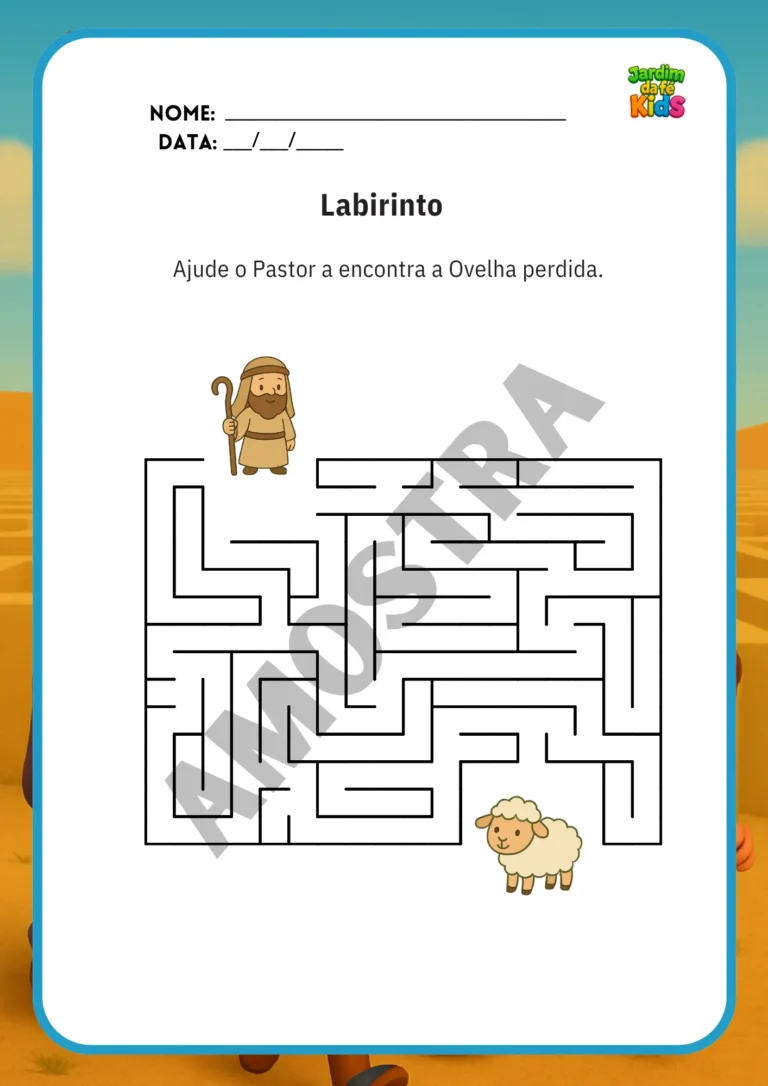 Labirinto Bíblicos (1)